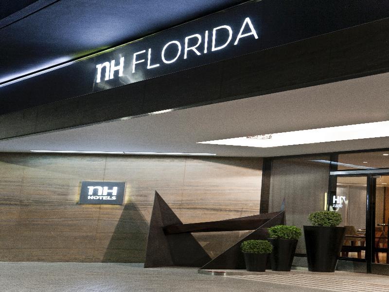 Nh Buenos Aires Florida Hotel Екстериор снимка