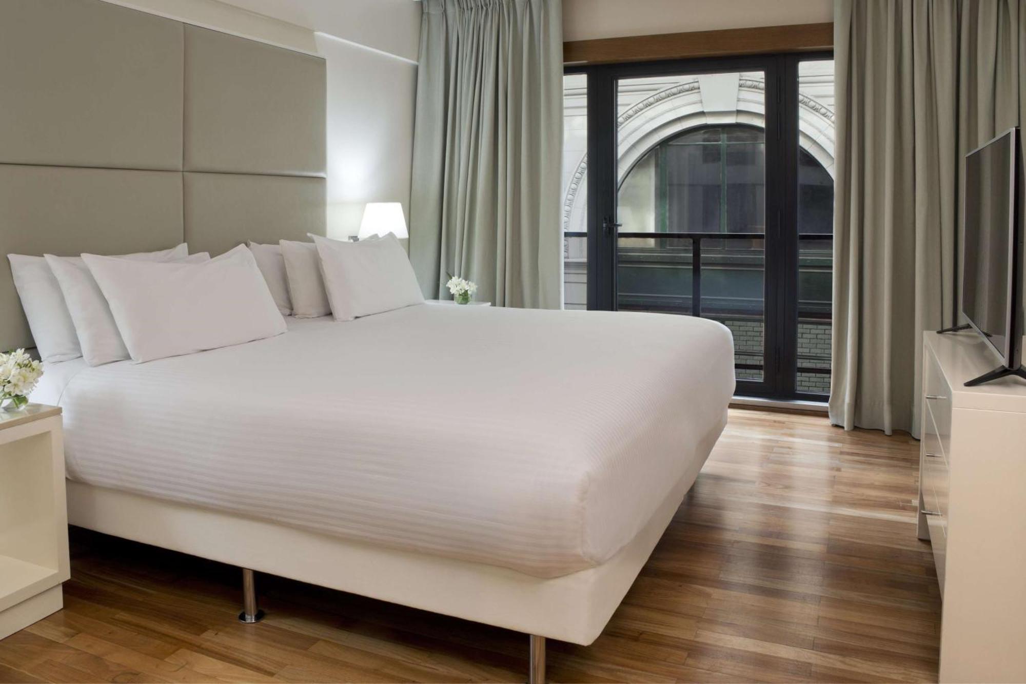 Nh Buenos Aires Florida Hotel Екстериор снимка