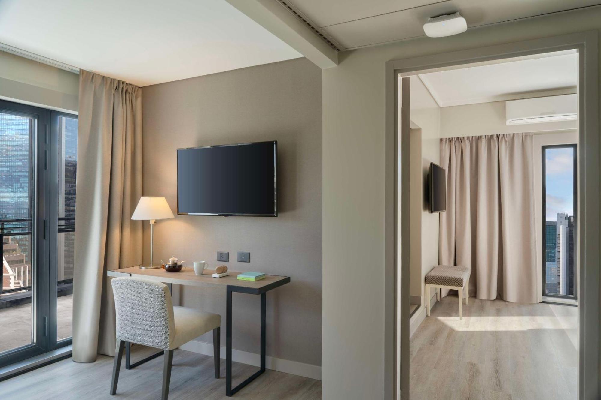 Nh Buenos Aires Florida Hotel Екстериор снимка