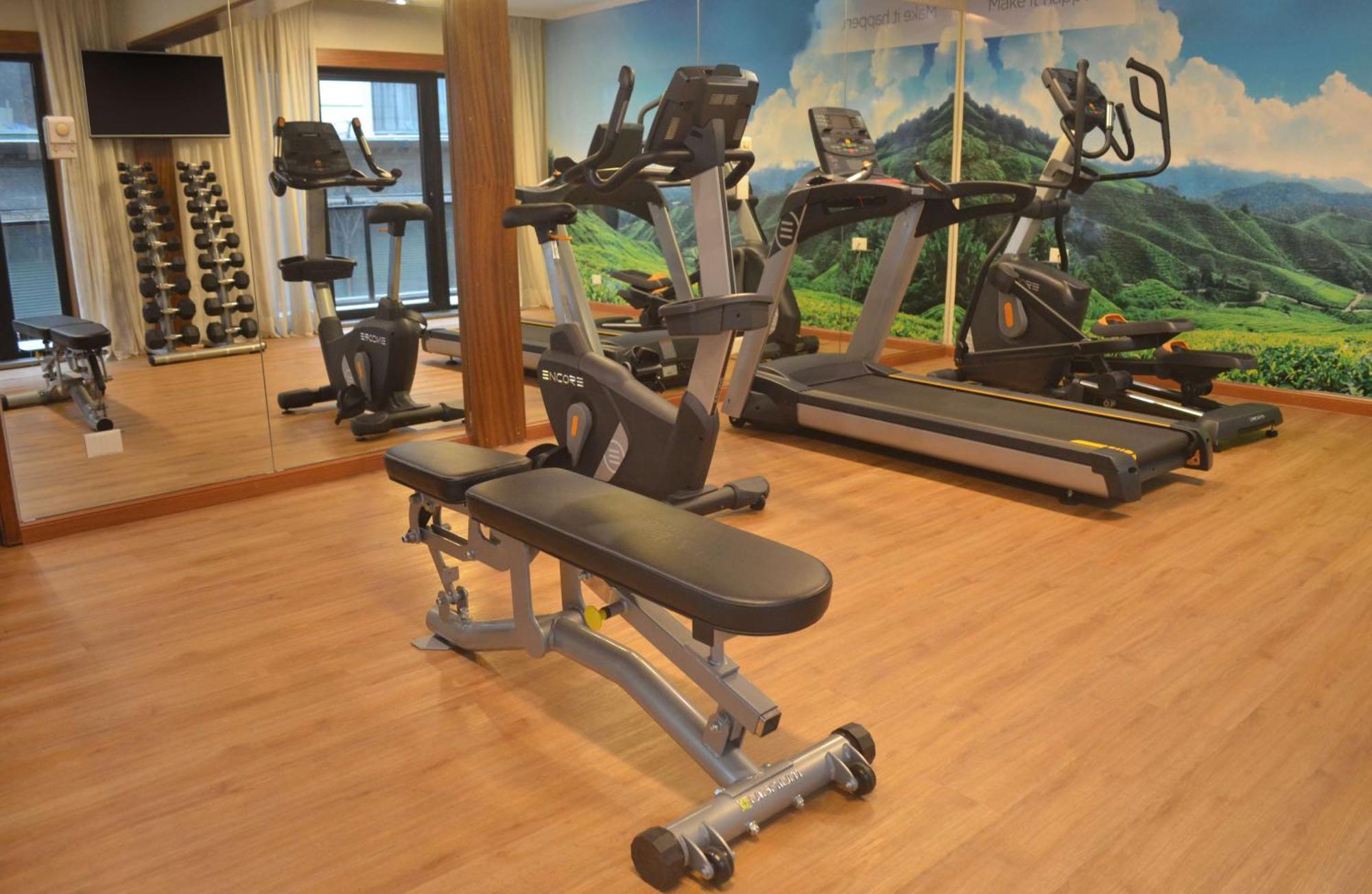 Nh Buenos Aires Florida Hotel Екстериор снимка