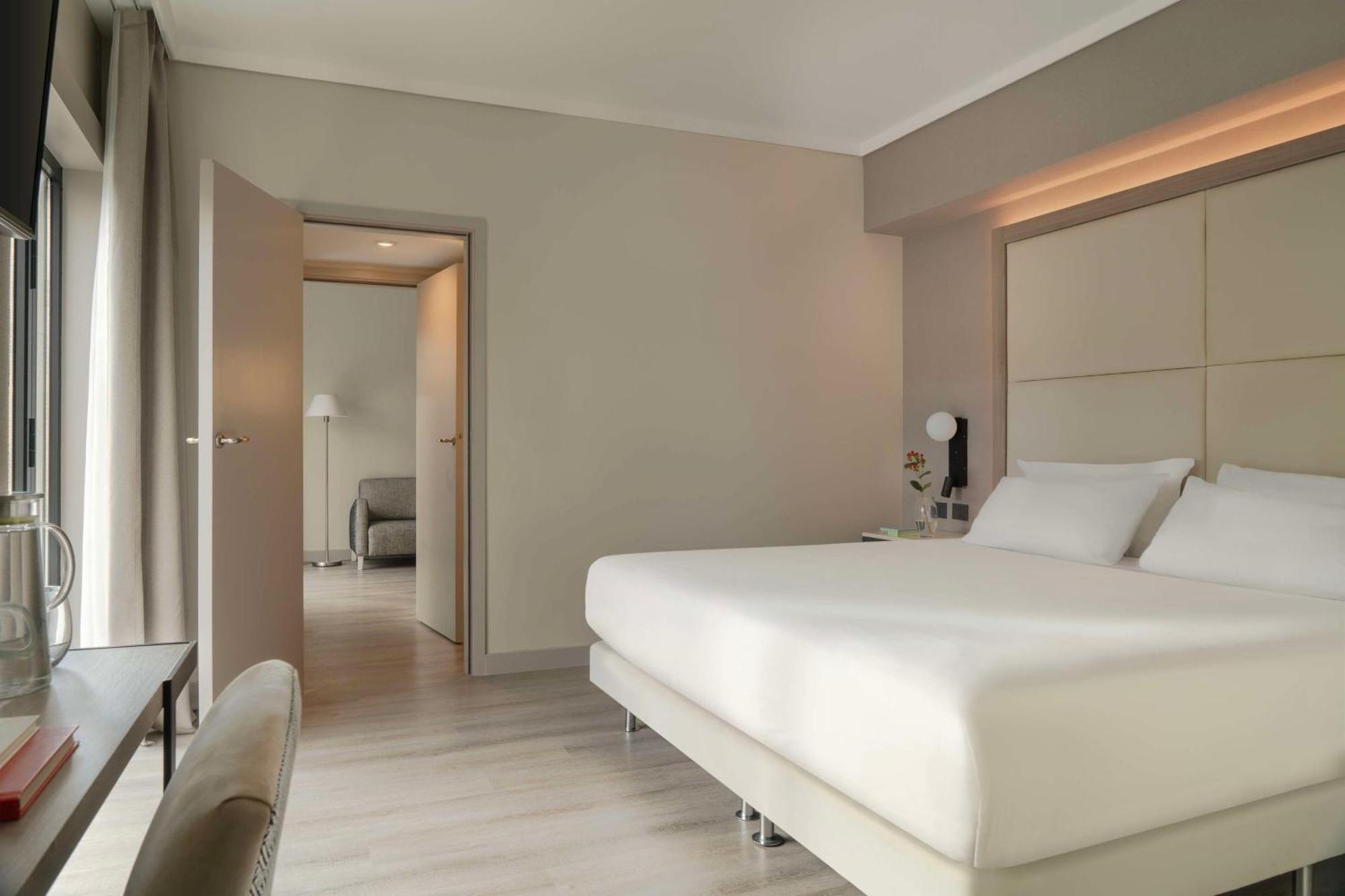 Nh Buenos Aires Florida Hotel Екстериор снимка