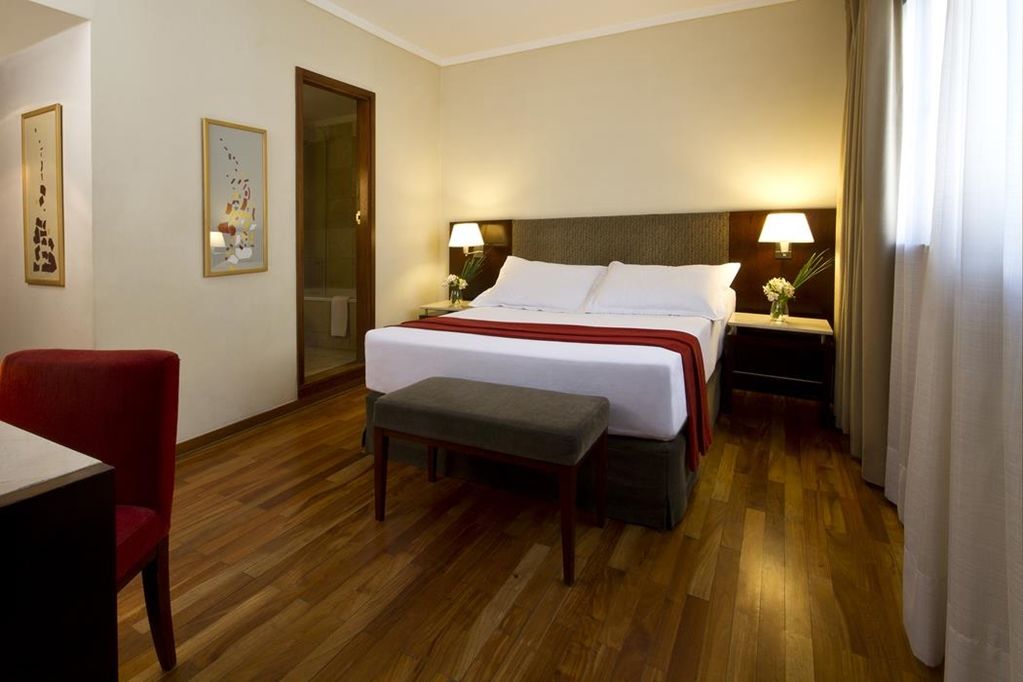 Nh Buenos Aires Florida Hotel Стая снимка