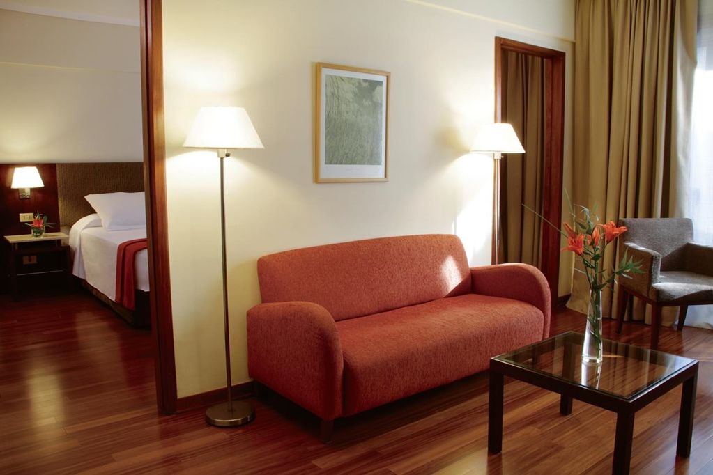 Nh Buenos Aires Florida Hotel Стая снимка