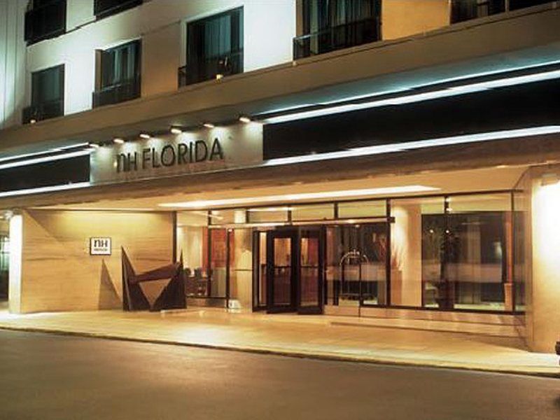 Nh Buenos Aires Florida Hotel Екстериор снимка