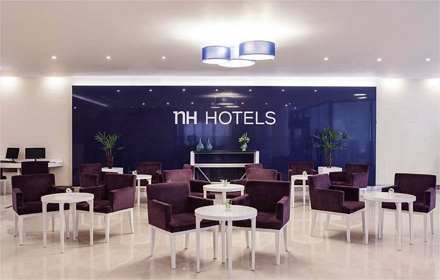 Nh Buenos Aires Florida Hotel Екстериор снимка