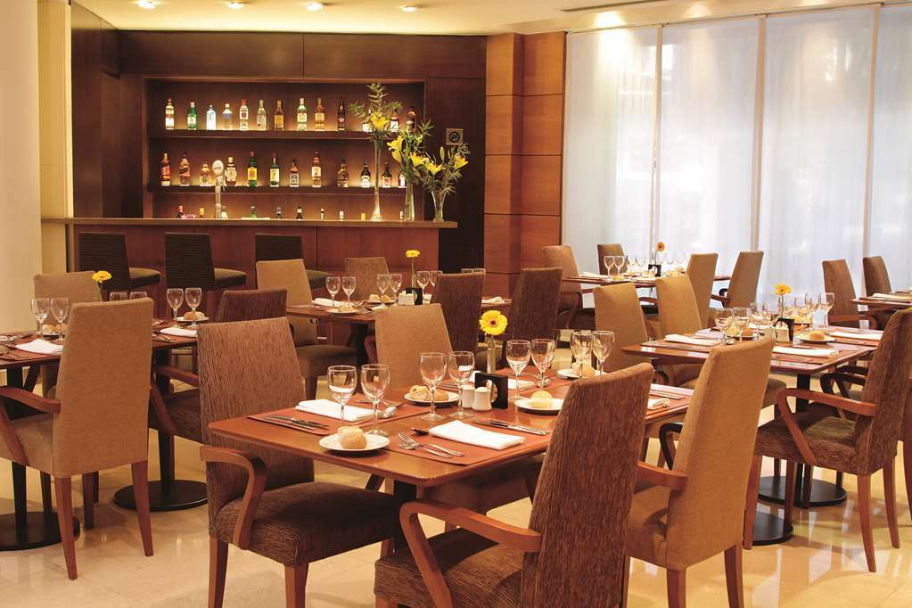 Nh Buenos Aires Florida Hotel Ресторант снимка